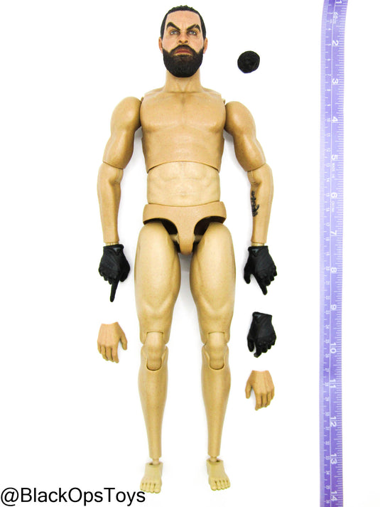 PMC - Weapon Specialist S - Male Base Body w/Headsculpt
