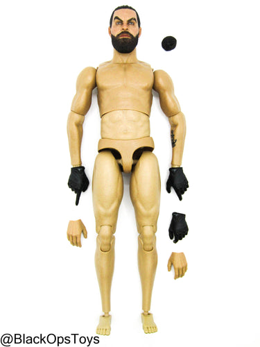 PMC - Weapon Specialist S - Male Base Body w/Headsculpt