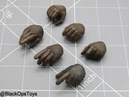 Star Wars - The Armorer - Female Gloved Hand Set