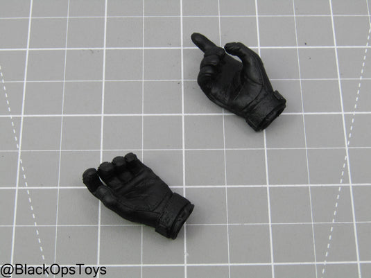Code 627 - Black Gloved Hand Set