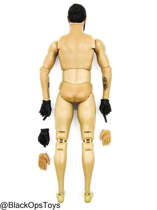 PMC - Weapon Specialist S - Male Base Body w/Headsculpt