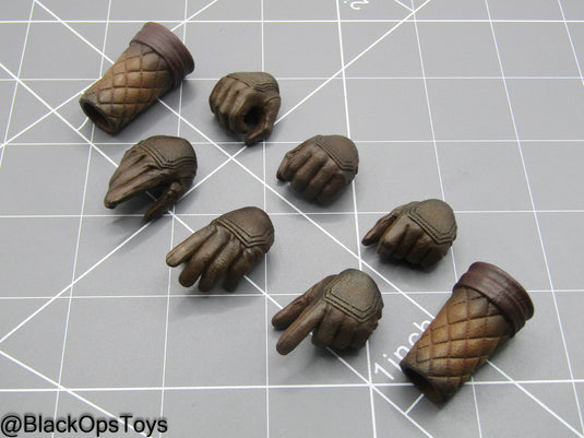 Star Wars - The Armorer - Female Gloved Hand Set w/Gauntlets