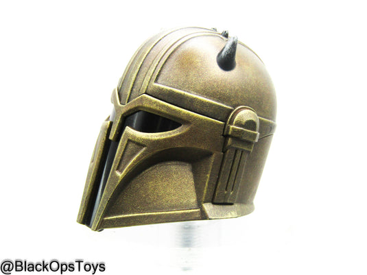 Star Wars - The Armorer - Female Helmeted Headsculpt