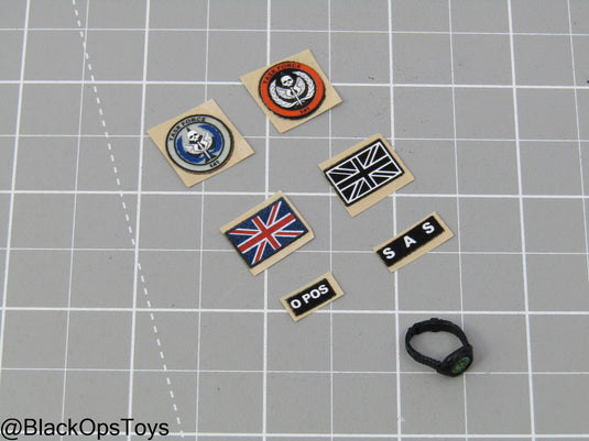 Code 627 - Patch Set w/Watch