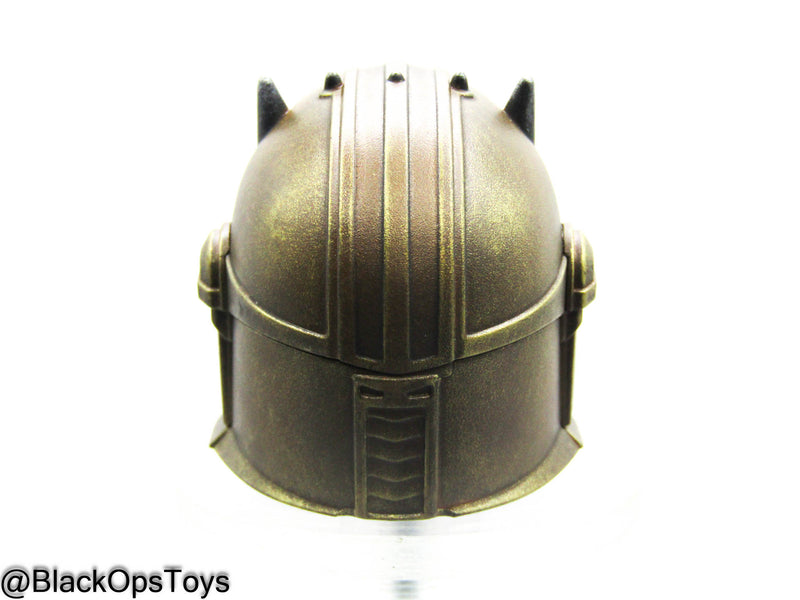 Load image into Gallery viewer, Star Wars - The Armorer - Female Helmeted Headsculpt
