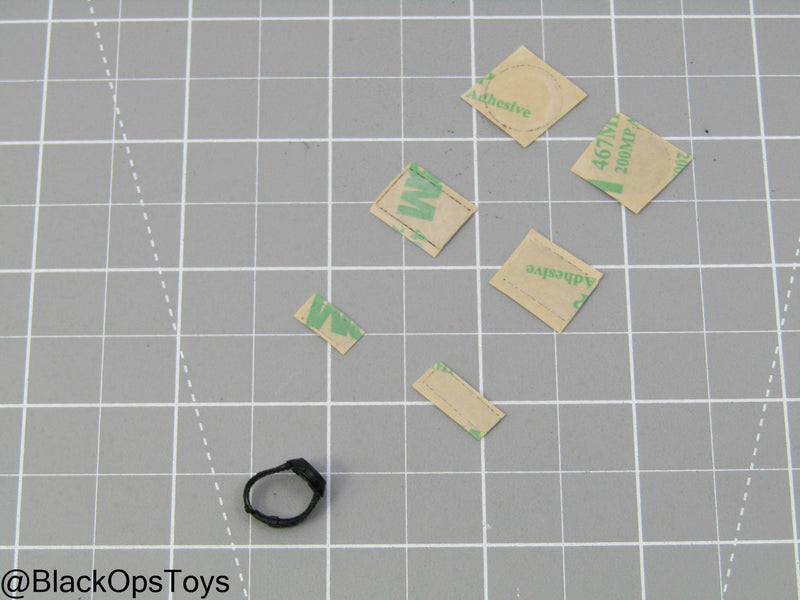 Load image into Gallery viewer, Code 627 - Patch Set w/Watch
