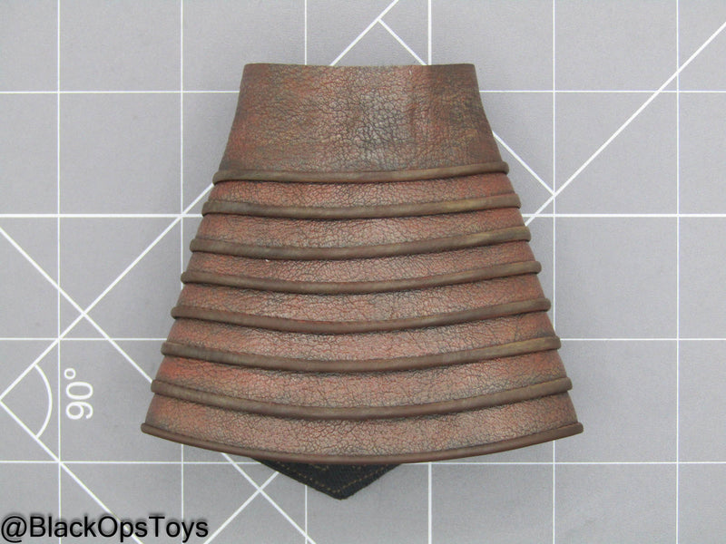 Load image into Gallery viewer, Star Wars - The Armorer - Female Leather Like Skirt

