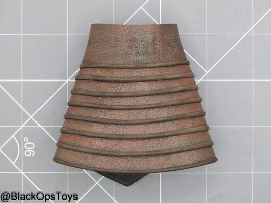 Star Wars - The Armorer - Female Leather Like Skirt