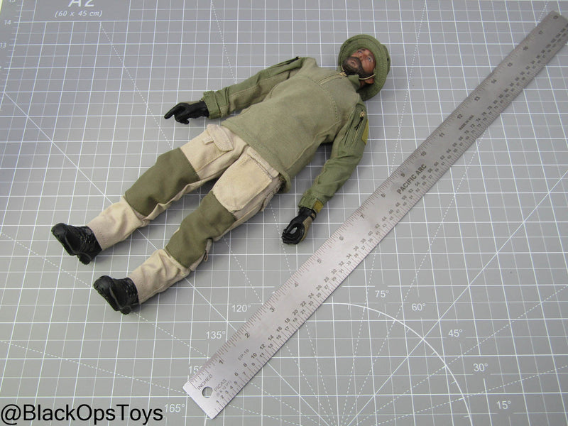 Load image into Gallery viewer, Code 627 - Male Dressed Body w/Headsculpt

