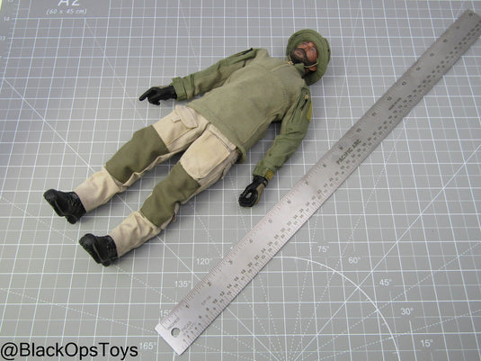 Code 627 - Male Dressed Body w/Headsculpt