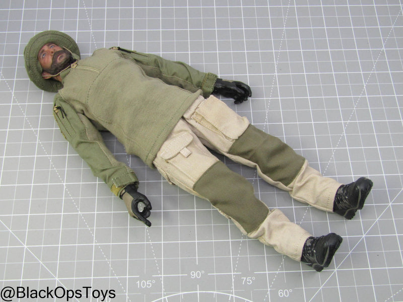 Load image into Gallery viewer, Code 627 - Male Dressed Body w/Headsculpt

