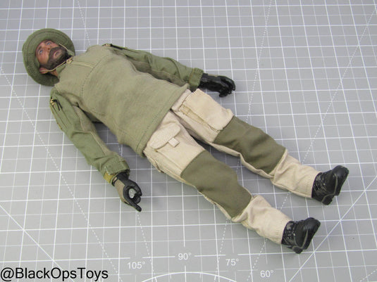Code 627 - Male Dressed Body w/Headsculpt