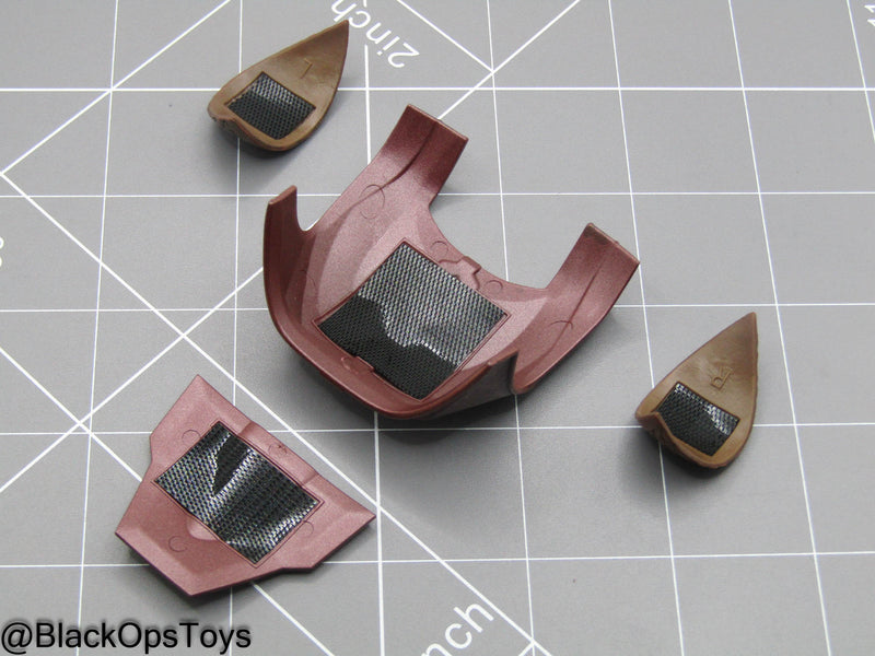 Load image into Gallery viewer, Star Wars - The Armorer - Female Chest Armor Set
