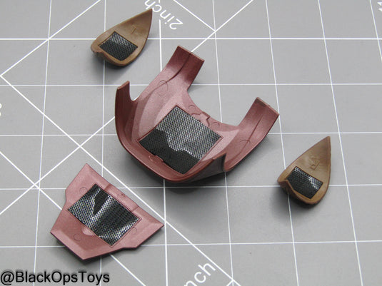 Star Wars - The Armorer - Female Chest Armor Set