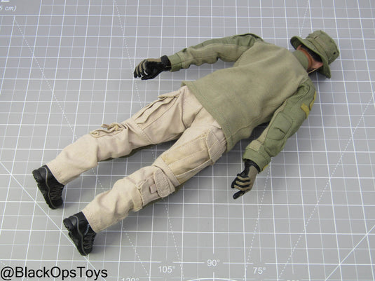 Code 627 - Male Dressed Body w/Headsculpt