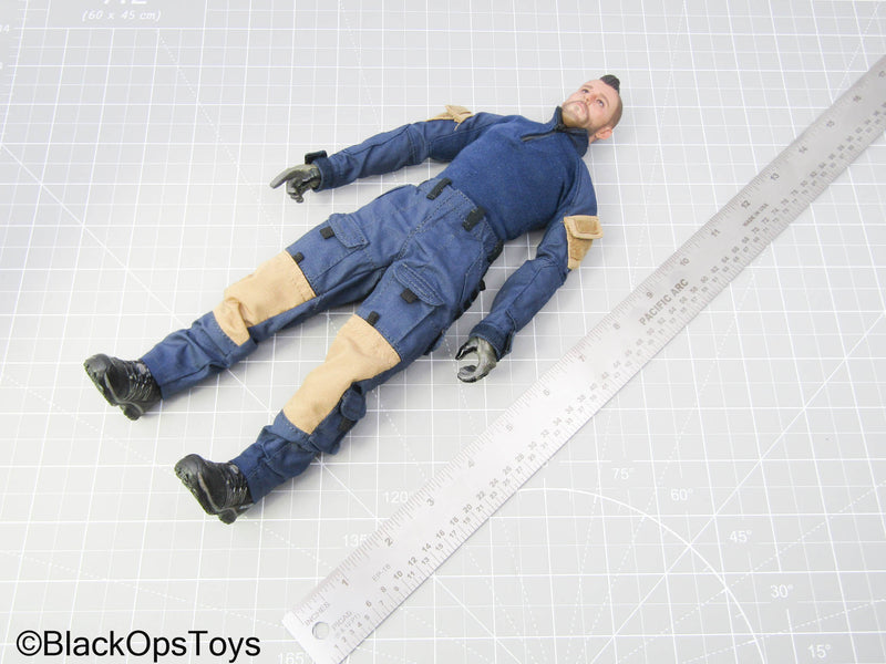 Load image into Gallery viewer, Task Force 141 - Male Dressed Body w/Headsculpt
