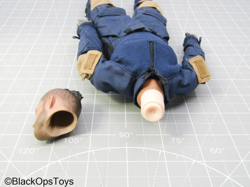 Load image into Gallery viewer, Task Force 141 - Male Dressed Body w/Headsculpt
