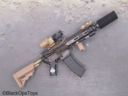 Delta Force SMU Tier 1 Op. A - HK416 Rifle w/Attachment Set