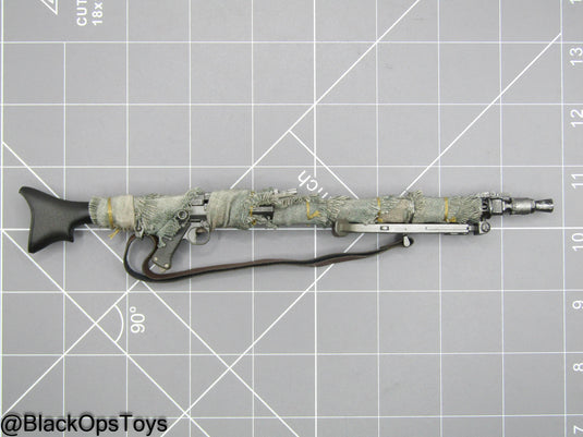 Star Wars - Boba Fett - BlasTech DLT-19 Heaver Blaster Rifle