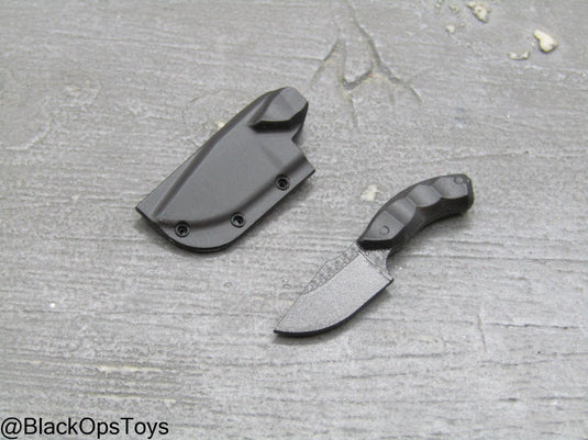PMC - Weapon Specialist S - Knife w/Sheath