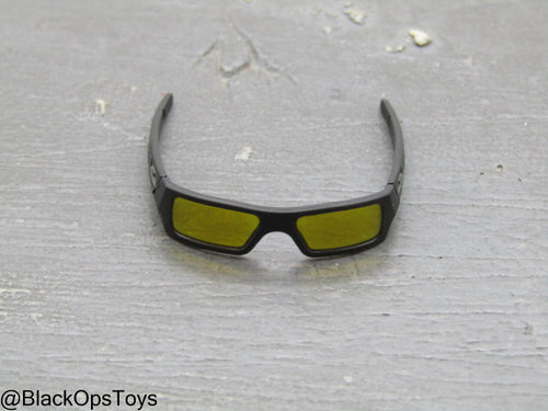 PMC - Weapon Specialist S - Black Shooting Glasses