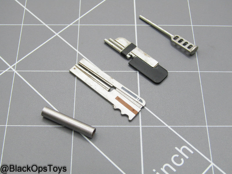 Load image into Gallery viewer, Star Wars - Boba Fett - Multi-Purpose Shin Tools
