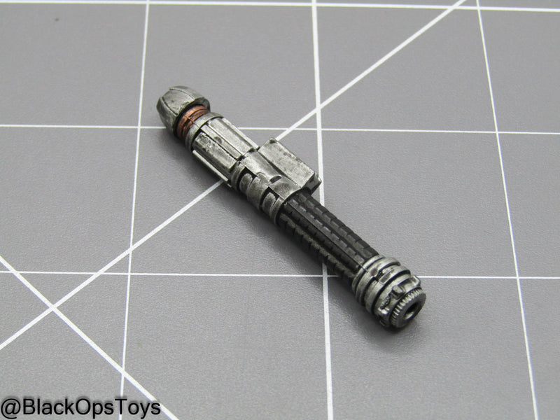 Load image into Gallery viewer, Star Wars - Boba Fett - Unique Trophy Lightsaber Hilt Type 2
