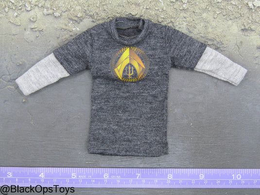 PMC - Weapon Specialist S - Dark Grey Shirt w/Logo