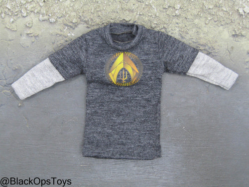 PMC - Weapon Specialist S - Dark Grey Shirt w/Logo
