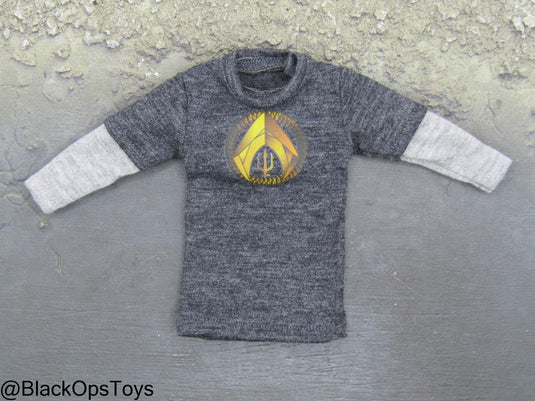 PMC - Weapon Specialist S - Dark Grey Shirt w/Logo