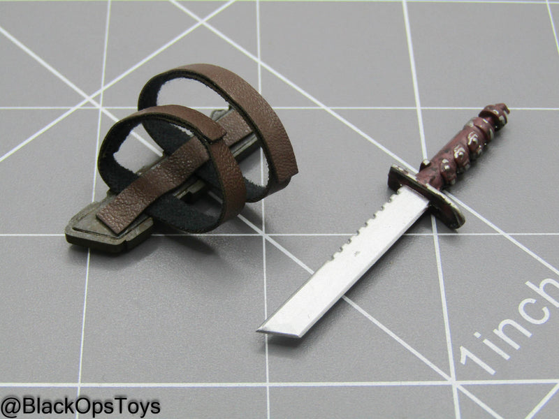 Load image into Gallery viewer, Star Wars - Boba Fett - Knife w/Sheath
