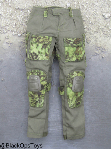 PMC - Weapon Specialist S - OD Green Combat Pants