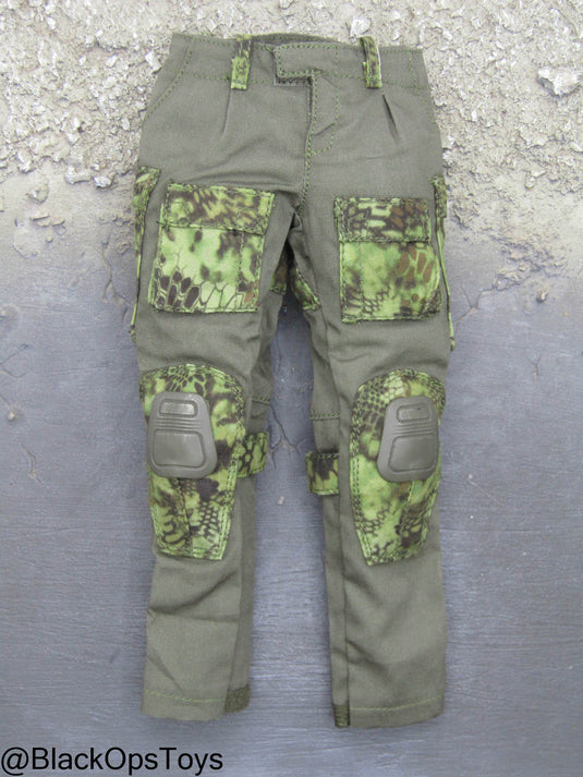 PMC - Weapon Specialist S - OD Green Combat Pants