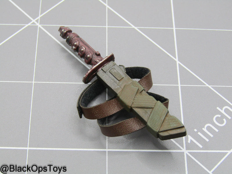 Load image into Gallery viewer, Star Wars - Boba Fett - Knife w/Sheath
