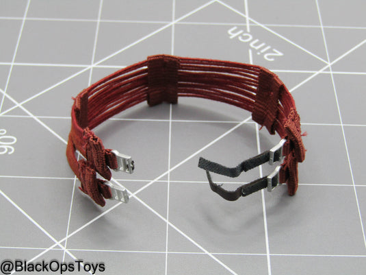 Star Wars - Boba Fett - Red Rope Belt
