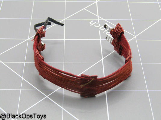 Star Wars - Boba Fett - Red Rope Belt