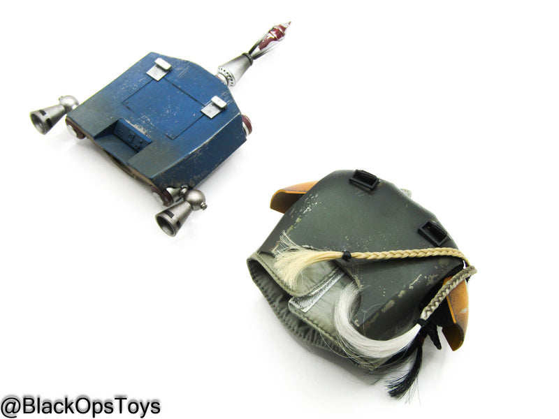 Load image into Gallery viewer, Star Wars - Boba Fett - Chest Armor w/Jetpack
