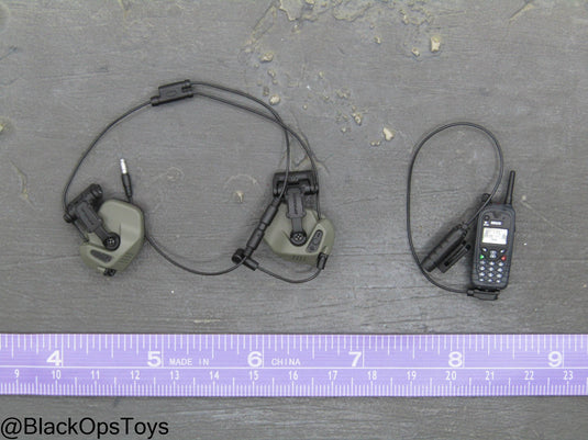 PMC - Weapon Specialist S - Communications Set
