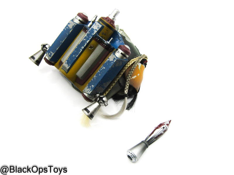 Load image into Gallery viewer, Star Wars - Boba Fett - Chest Armor w/Jetpack
