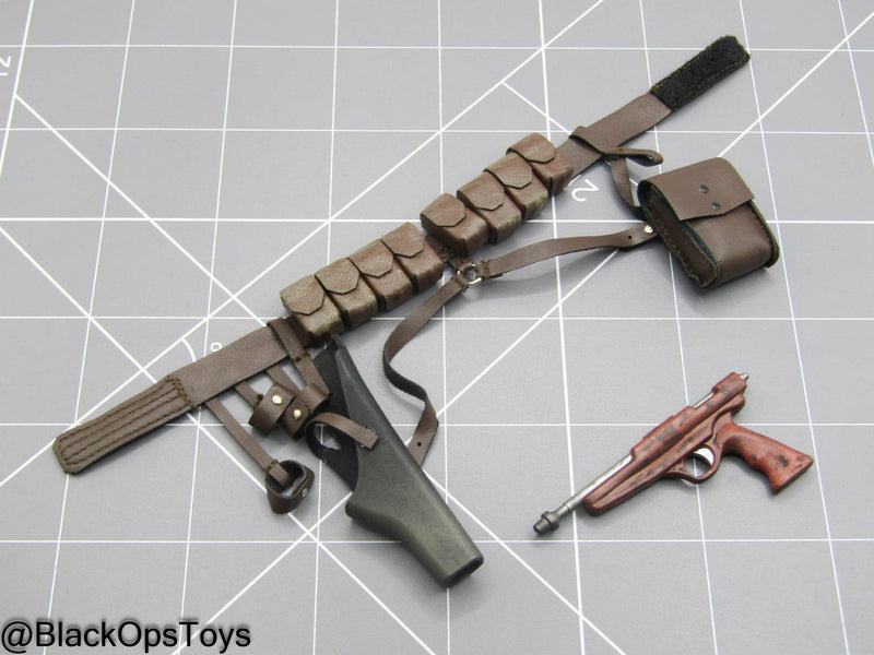 Load image into Gallery viewer, Star Wars - Boba Fett - Utility Belt w/Blaster
