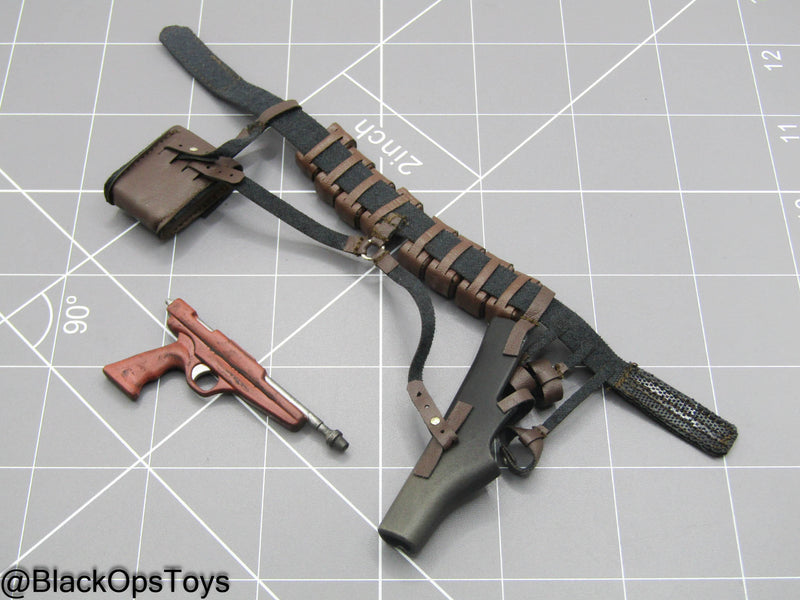 Load image into Gallery viewer, Star Wars - Boba Fett - Utility Belt w/Blaster
