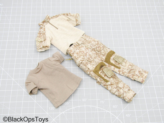 Medal Of Honor Warfighter - AOR1 Combat Uniform Set