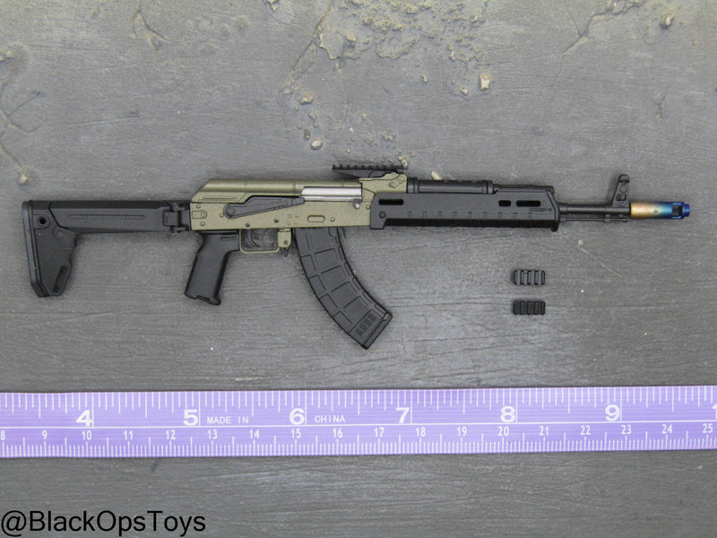Load image into Gallery viewer, PMC - Weapon Specialist S - Assault Rifle w/Folding Stock
