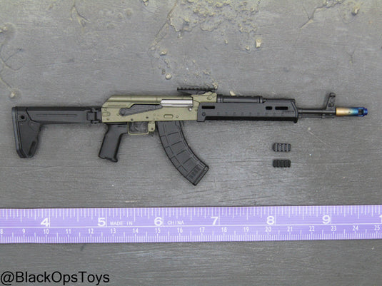 PMC - Weapon Specialist S - Assault Rifle w/Folding Stock
