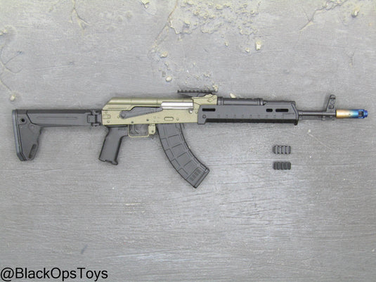 PMC - Weapon Specialist S - Assault Rifle w/Folding Stock