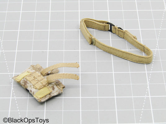 Medal Of Honor Warfighter - AOR1 Medical Pouch w/Tan Belt