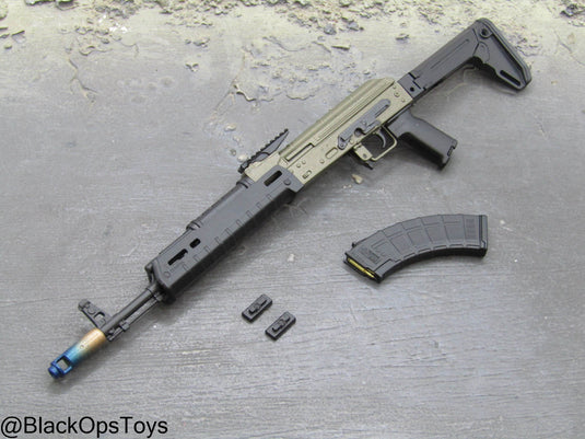 PMC - Weapon Specialist S - Assault Rifle w/Folding Stock