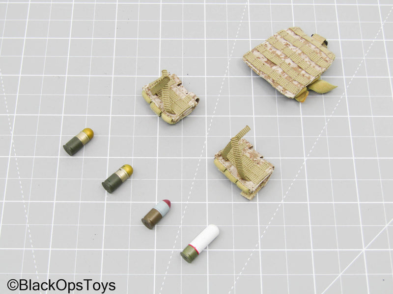 Load image into Gallery viewer, Medal Of Honor Warfighter - AOR1 Drop Leg MOLLE Platform Set
