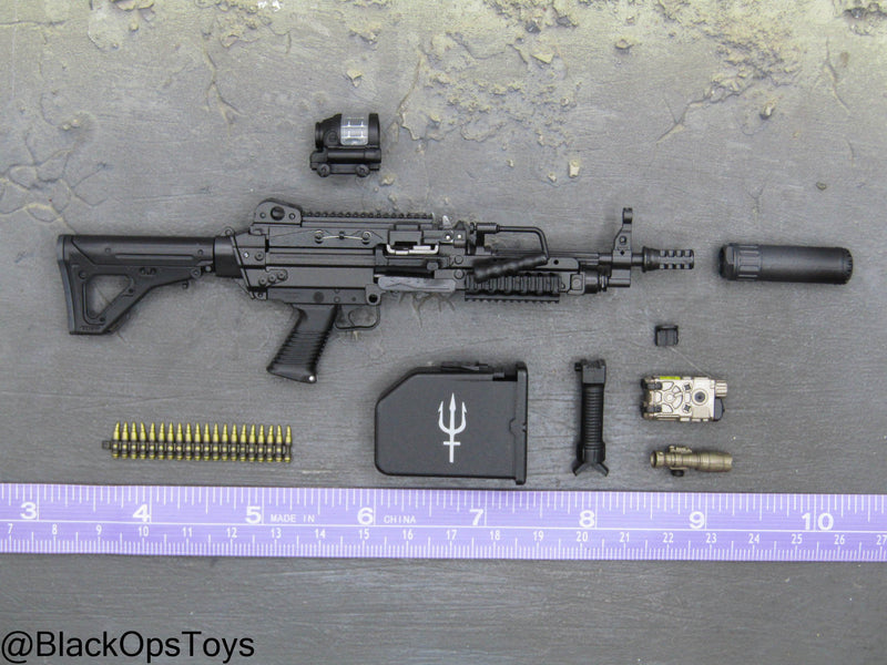 Load image into Gallery viewer, PMC - Weapon Specialist S - Light Machine Gun (LMG) w/Attachment Set
