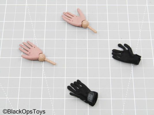Medal Of Honor Warfighter - Bendy Hand Set w/Black Gloves